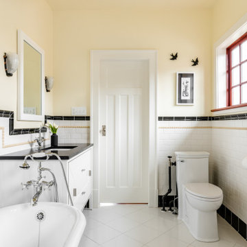 Traditional Ensuite