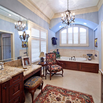 Traditional Master Bath
