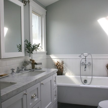 Traditional Master Bath