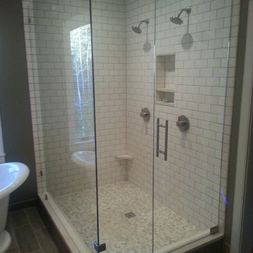 Traditional Master Bathroom