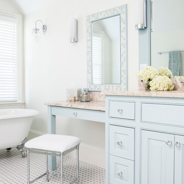 Traditional Master Bathroom Renovation