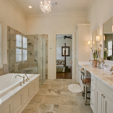 Traditional Master Suite