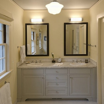 Traditional Master Suite Remodel
