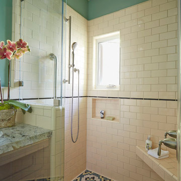Traditional Master Suite Remodel, Berkeley CA