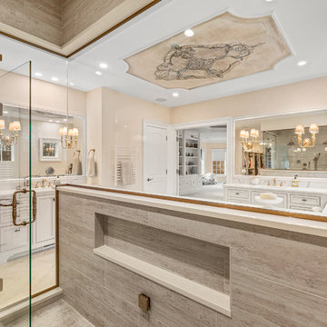 Traditional Master Suite Renovation