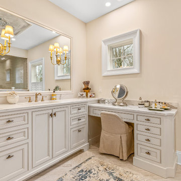 Traditional Master Suite Renovation