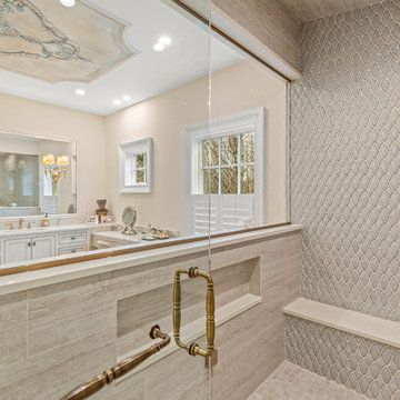 Traditional Master Suite Renovation