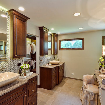 Traditional Modern Twist