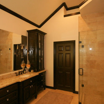 Traditional - Romantic Bathroom Remodel