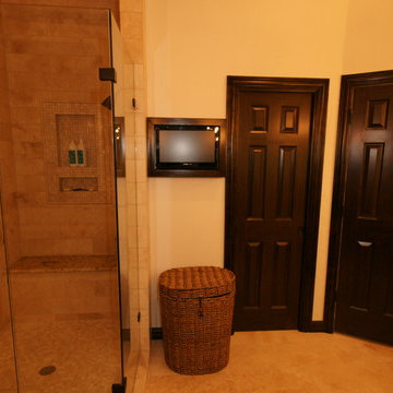 Traditional - Romantic Bathroom Remodel