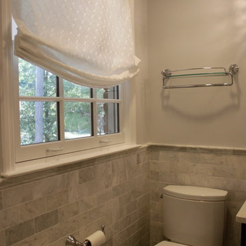 Traditional Sandy Springs Bathrooms