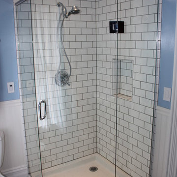 Traditional Showers