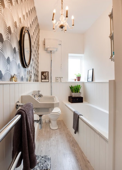 Victorian Bathroom by Etre