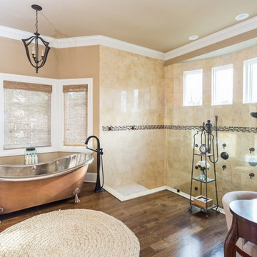 Tranquil and Inviting Master Bath