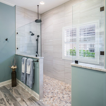 Tranquil Coast Bathroom
