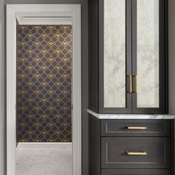 Tranquil Master Bath and Bedroom Remodel