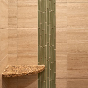 Tranquil Pacific Northwest Bathroom