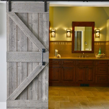 Tranquil Waterfront Masterbath