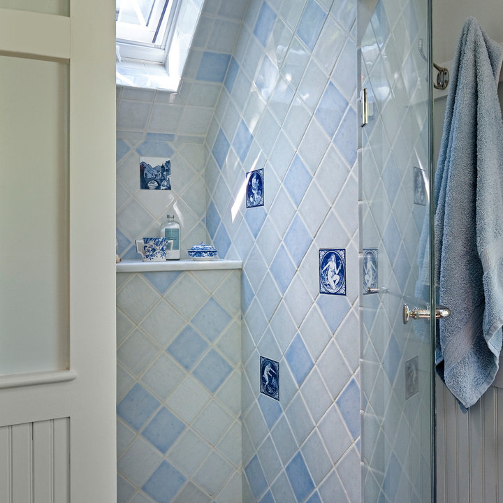 Custom Shower Houzz