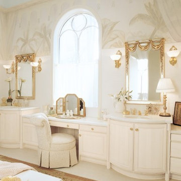 Transitional & Traditional Bathrooms