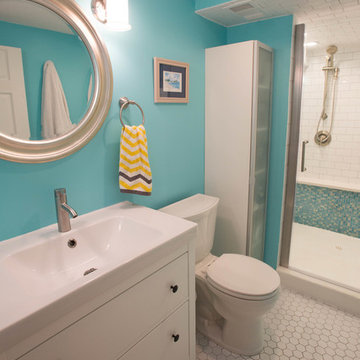 Transitional Basement