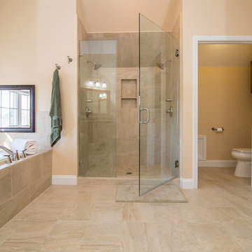 Transitional Bathroom Beauty