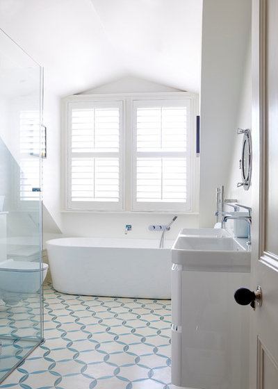 Ask an Expert: What’s the Best Style of Shutter For My Windows? | Houzz UK