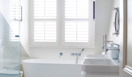 How to Make a Small Bathroom Feel Bigger and Brighter