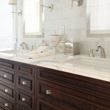 Transitional Bathroom