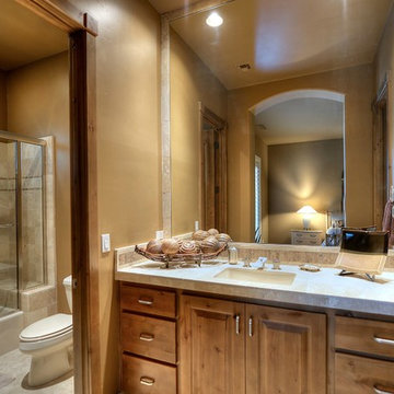 Transitional Bathroom