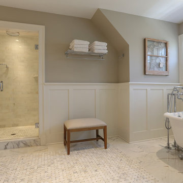 Transitional Bathroom