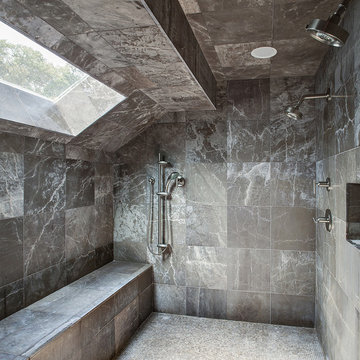 Transitional Bathroom
