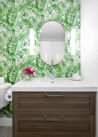 Not Ready to Remodel Your Bathroom? Try a Mini Makeover