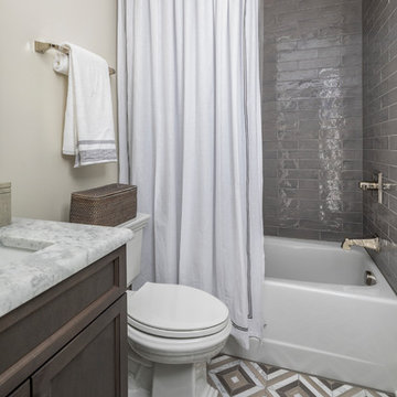 Transitional Bathroom