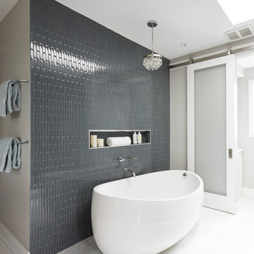 Transitional Bathroom