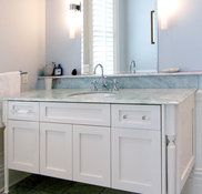 McMillan Cabinetmakers Luxurious Bathroom Cabinetry - McMillan