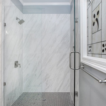 Transitional Bathroom