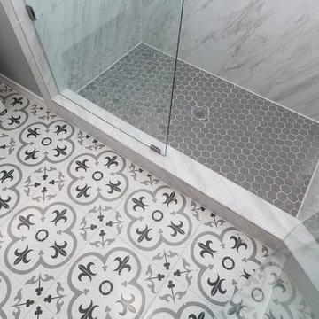 Transitional Bathroom