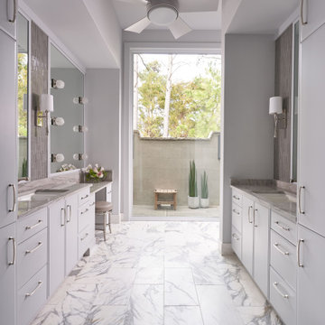 Transitional Bathroom