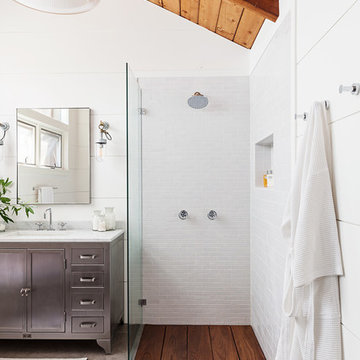 Transitional Bathroom