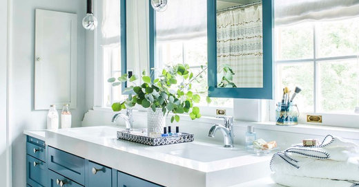 How to Choose a Bathroom Mirror