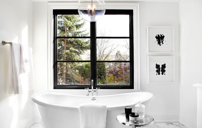 The Allure of Black-Framed Windows – Faux Pas or Fabulous?