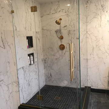 Transitional Bathroom