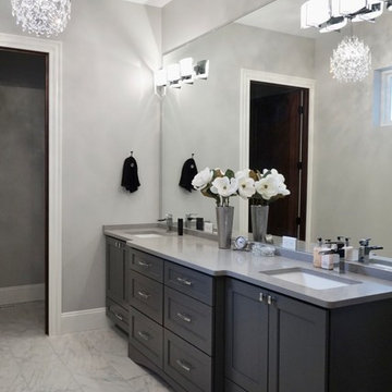 Transitional Farmhouse