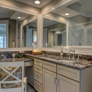 Transitional Home in the High End Community of Landfall - Amber Model Home