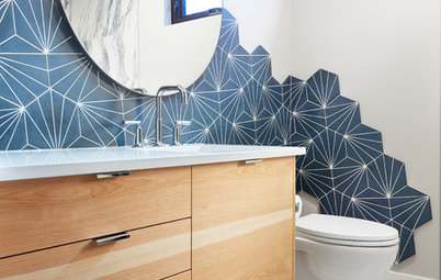 13 Tile Ideas You Need to See Now