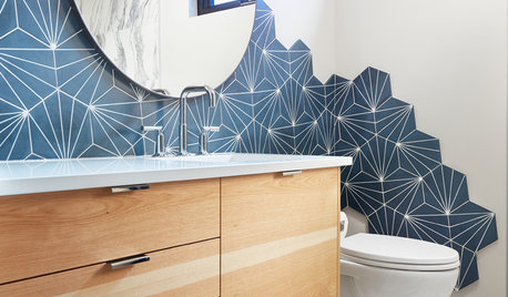 13 Tile Ideas You Need to See Now