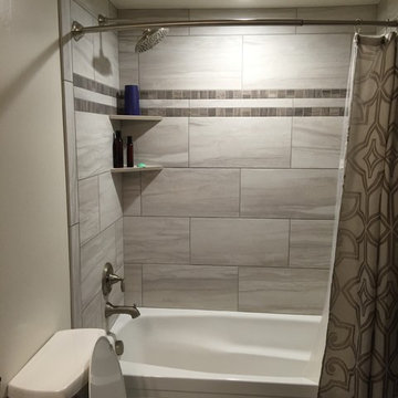Transitional Home Remodel