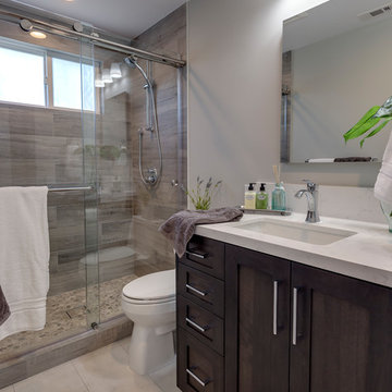 Transitional Home Remodel in El Segundo, CA.