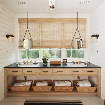 Transitional Kitchens and Baths by Dave Knecht